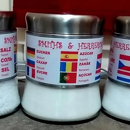 Smiths & Herreros Lejlighed *