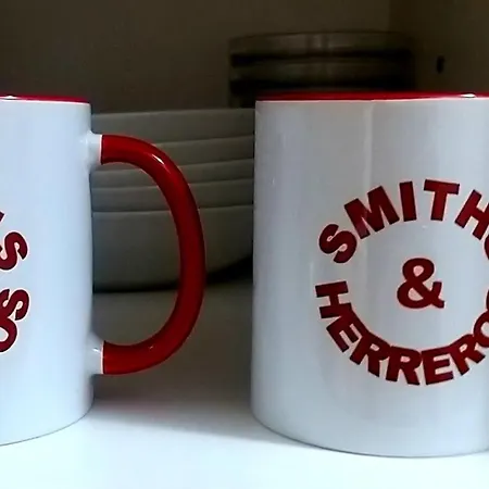 Smiths & Herreros Genova