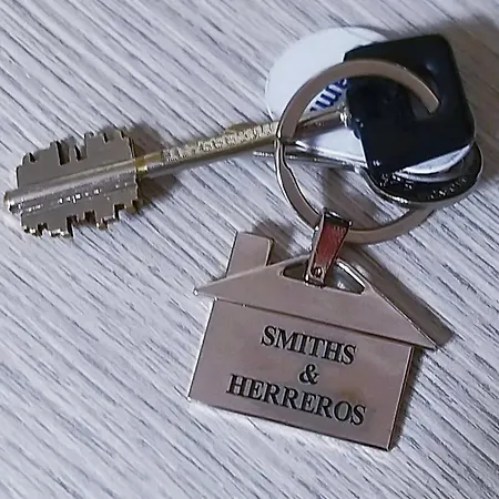 Smiths & Herreros Lejlighed