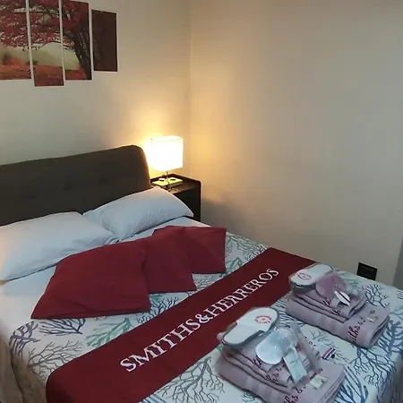 Apartmán Smiths & Herreros Janov