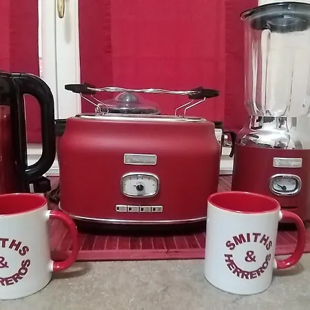 Апартаменты Smiths & Herreros