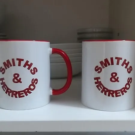 Smiths & Herreros Janov