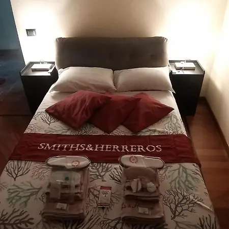 Smiths & Herreros * Genoa