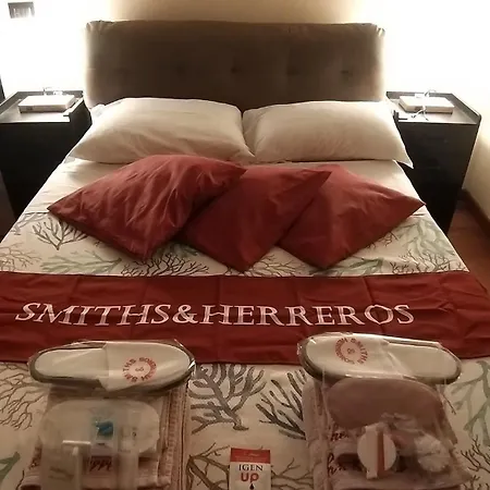 Smiths & Herreros