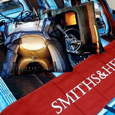 Smiths & Herreros *