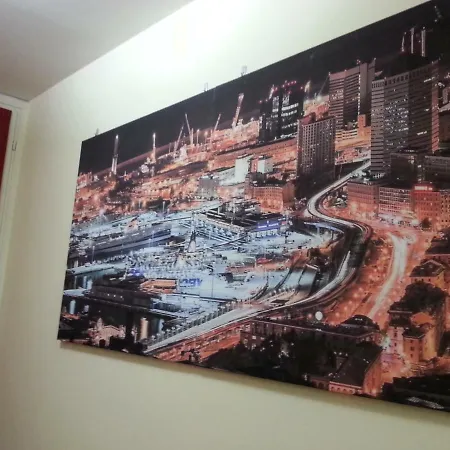 Smiths & Herreros * Genoa