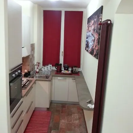 Apartment Smiths & Herreros Genoa