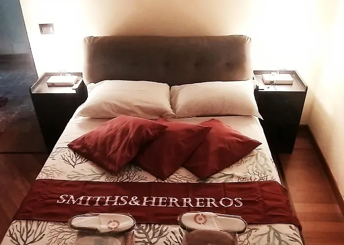 Smiths & Herreros 아파트 제노바