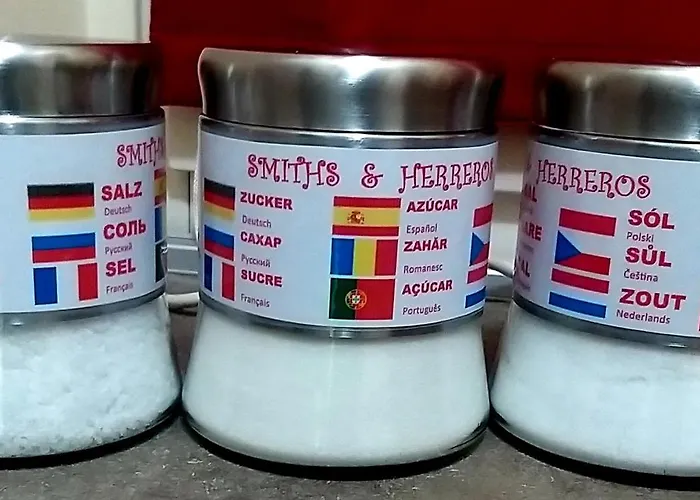 Smiths & Herreros 아파트 *