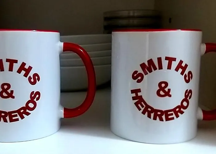 Smiths & Herreros 제노바