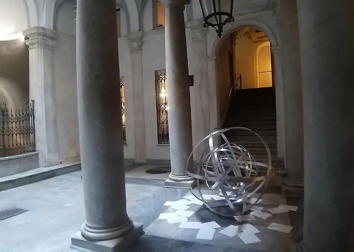 아파트 Smiths & Herreros