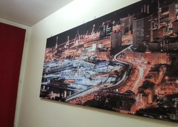 Smiths & Herreros * 제노바