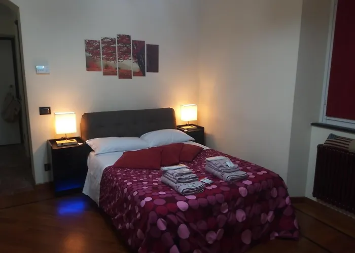 Smiths & Herreros Apartman Genova