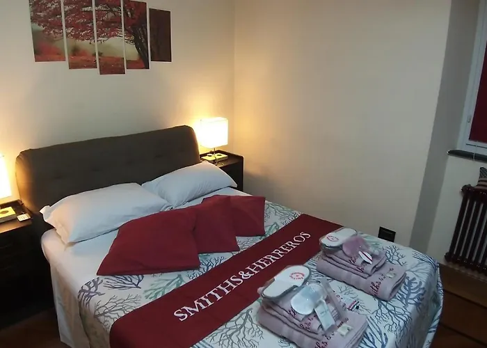 Apartman Smiths & Herreros Genova