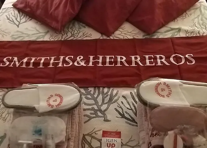 Apartman Smiths & Herreros *