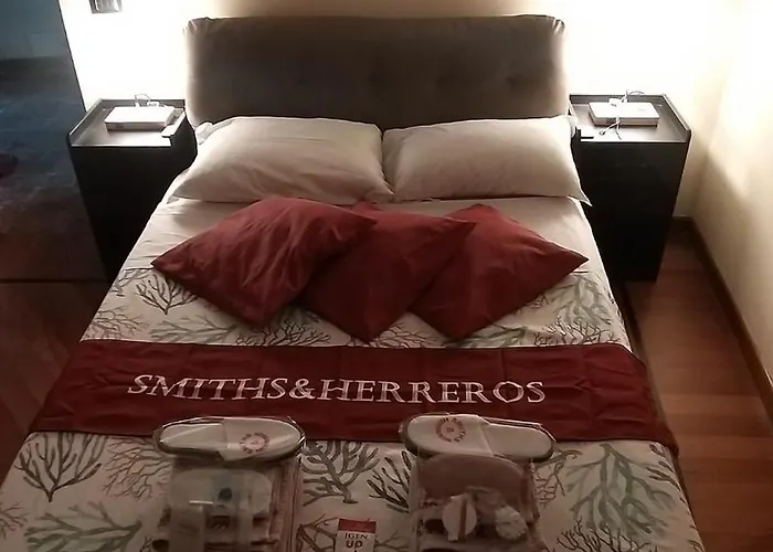 Smiths & Herreros * Genova