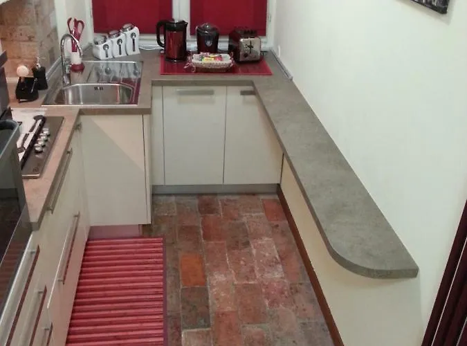 Apartman Smiths & Herreros Genova