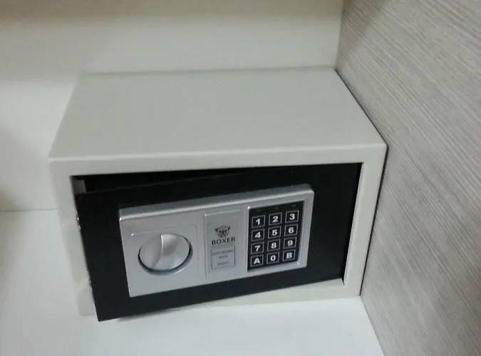 Smiths & Herreros Apartman Genova